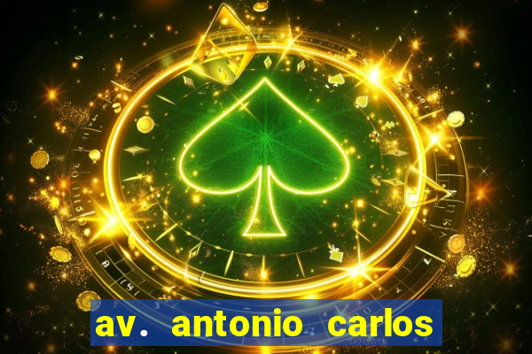 av. antonio carlos benjamim dos santos